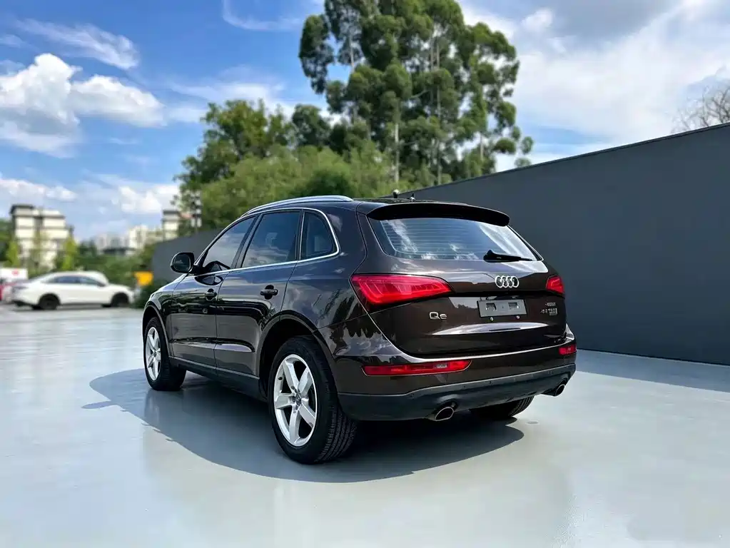 Audi Q5 — миниатюра 6