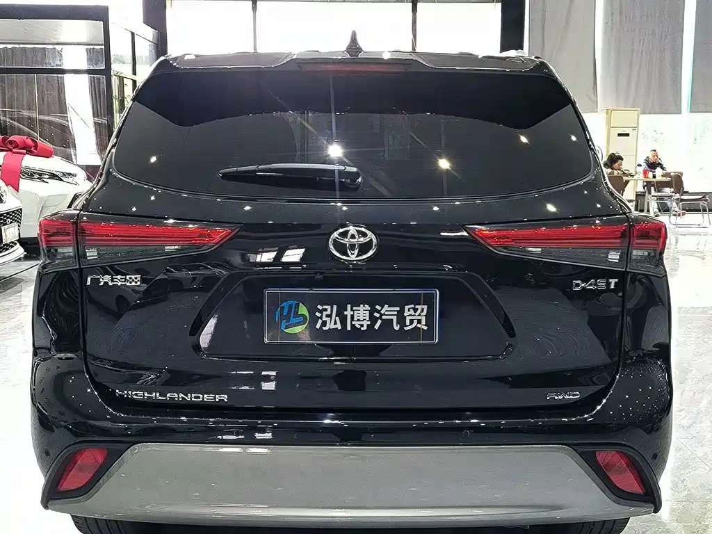 Toyota Highlander — миниатюра 12