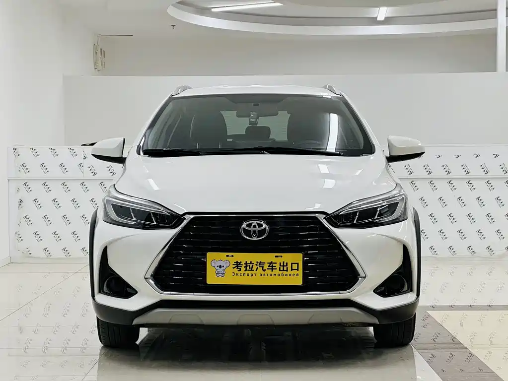 TOYOTA YARIS L TO ENJOY