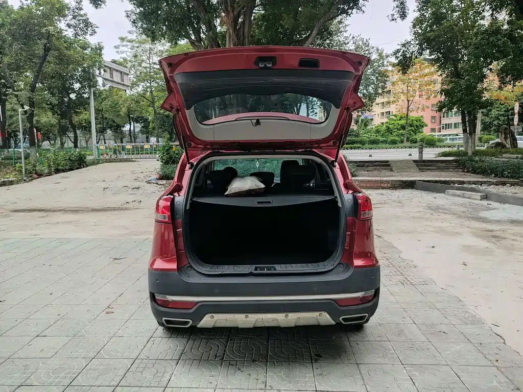 JAC Refine S3 — миниатюра 15