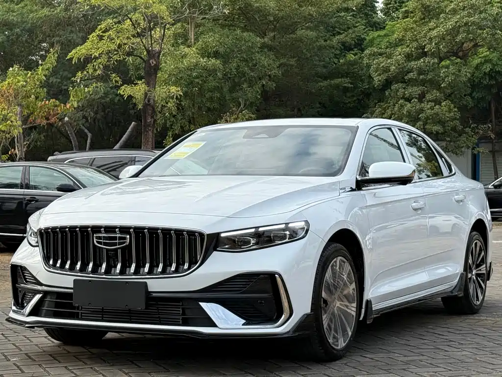 GEELY AUTOMOBILE XINGRUI