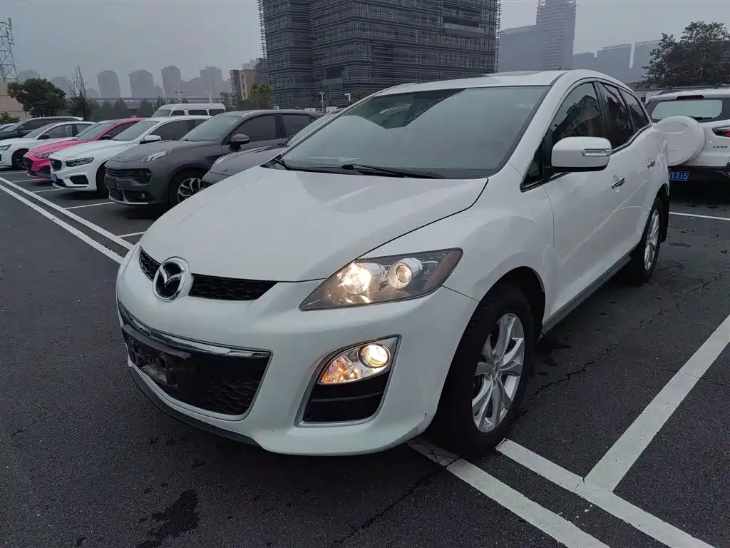 Mazda CX-7 2015