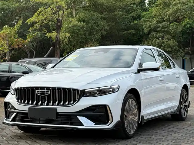 geely-automobile xingrui