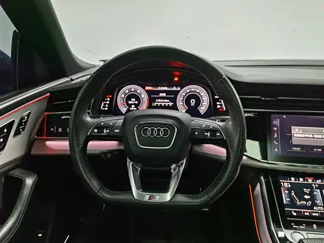 Audi Q8 — миниатюра 9