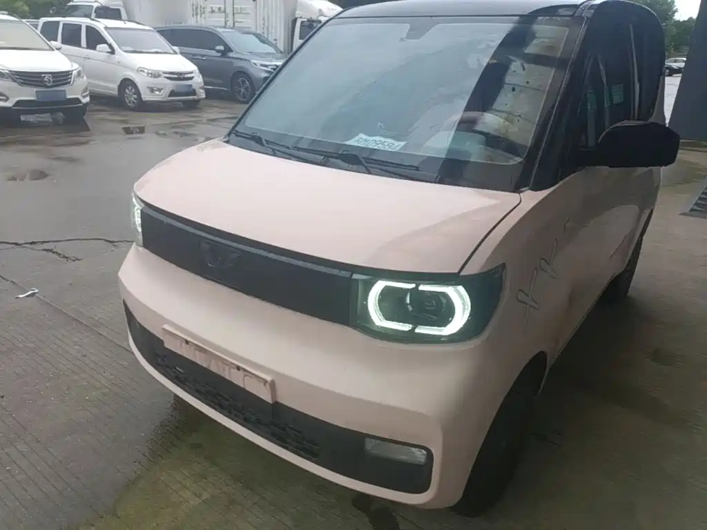 Wuling MINIEV — миниатюра 2