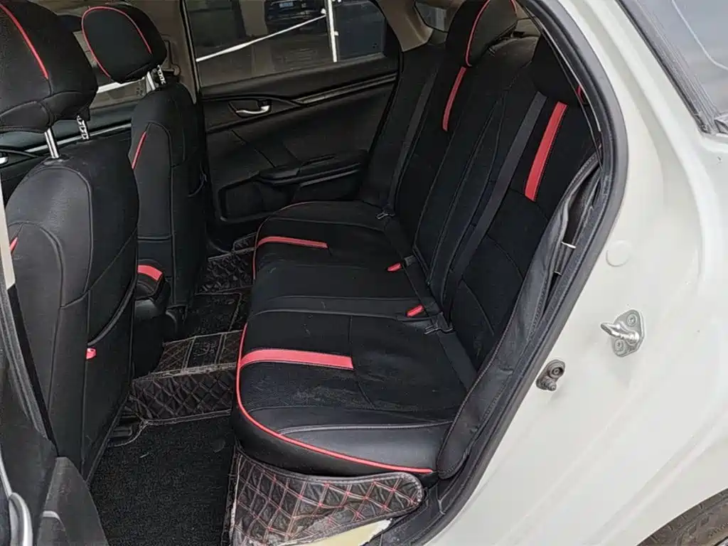 Honda Civic — миниатюра 17