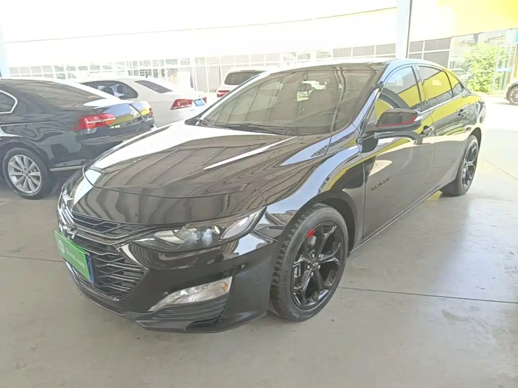 Chevrolet Malibu XL — миниатюра 2