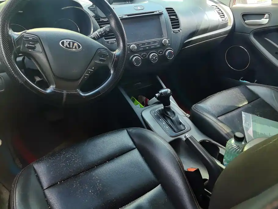 Kia K3S — миниатюра 11