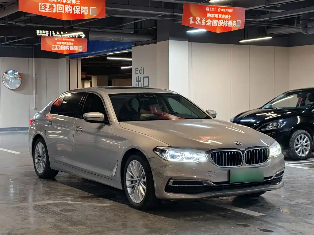 BMW 5 Series 5 2019 530Le Luxury