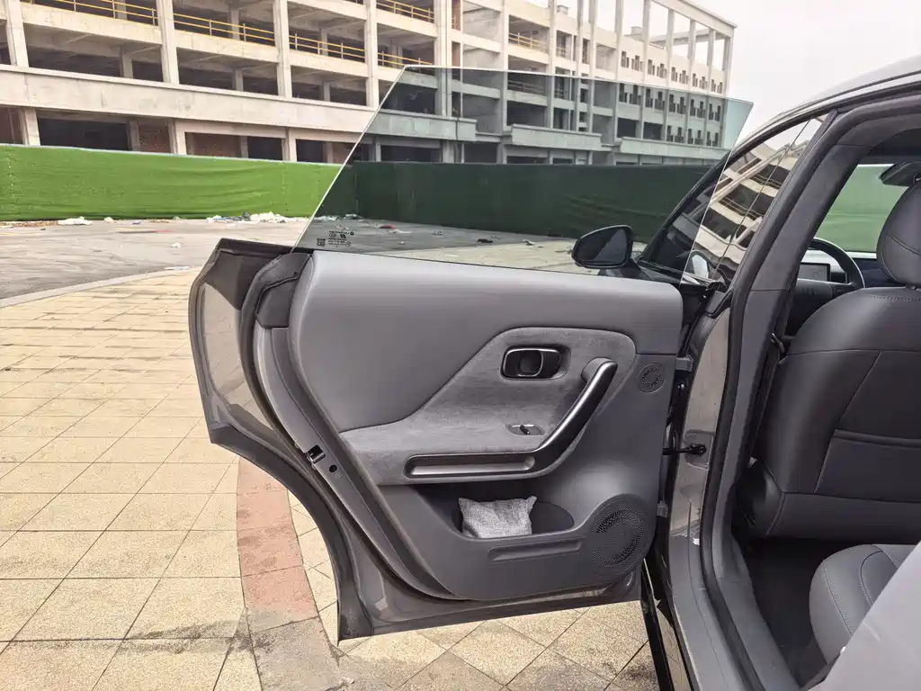 Leapmotor Leapmotor Lafa5 — миниатюра 12