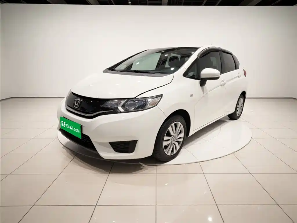 Honda Fit 2017