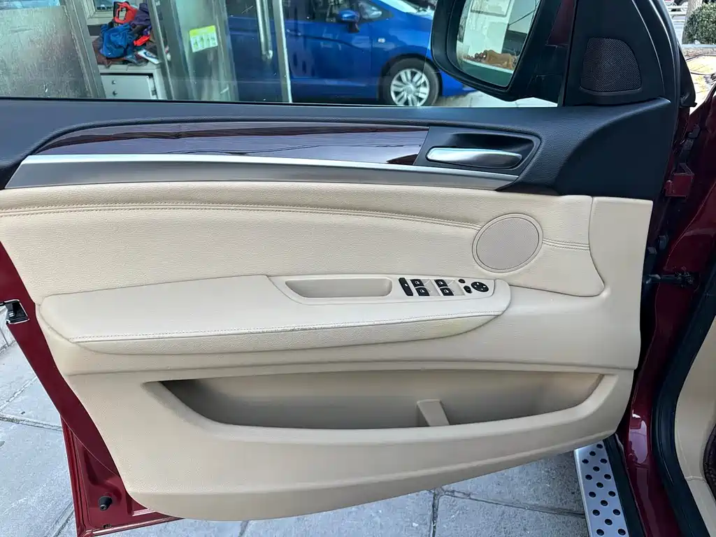 BMW X6 xDrive35i, фото 8