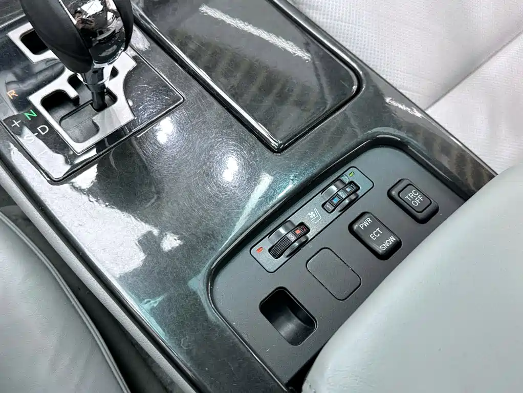 Lexus GS — миниатюра 16