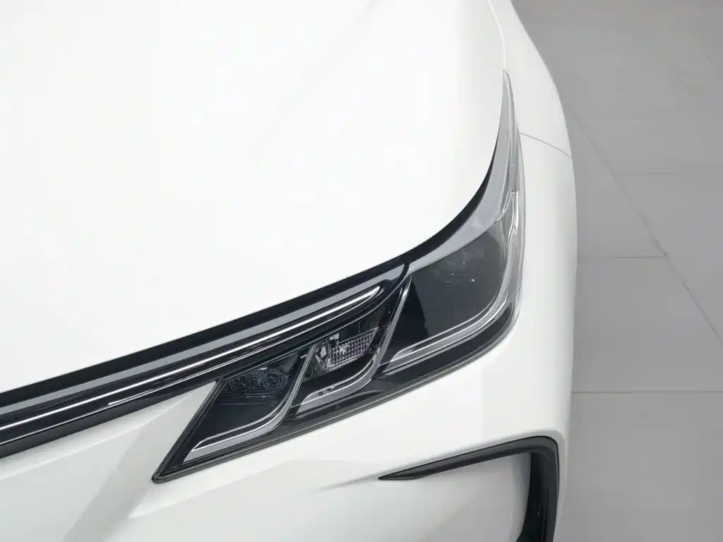 Toyota Corolla — миниатюра 7