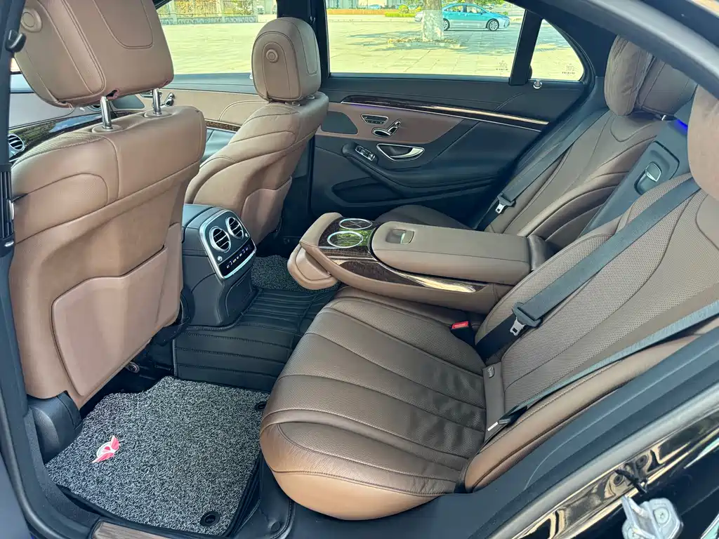 Mercedes-Benz S-Class S 2020 S 350 L