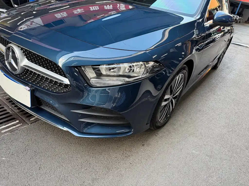 Mercedes-Benz A-Class — миниатюра 4