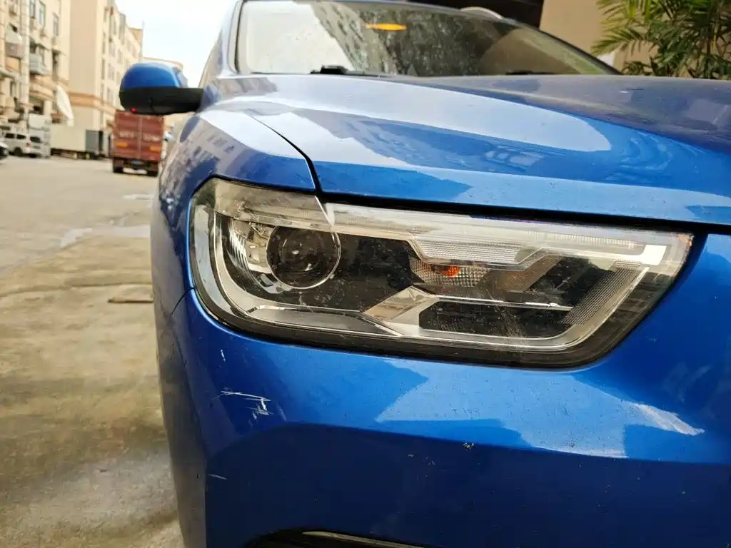 Haval H2s — миниатюра 7