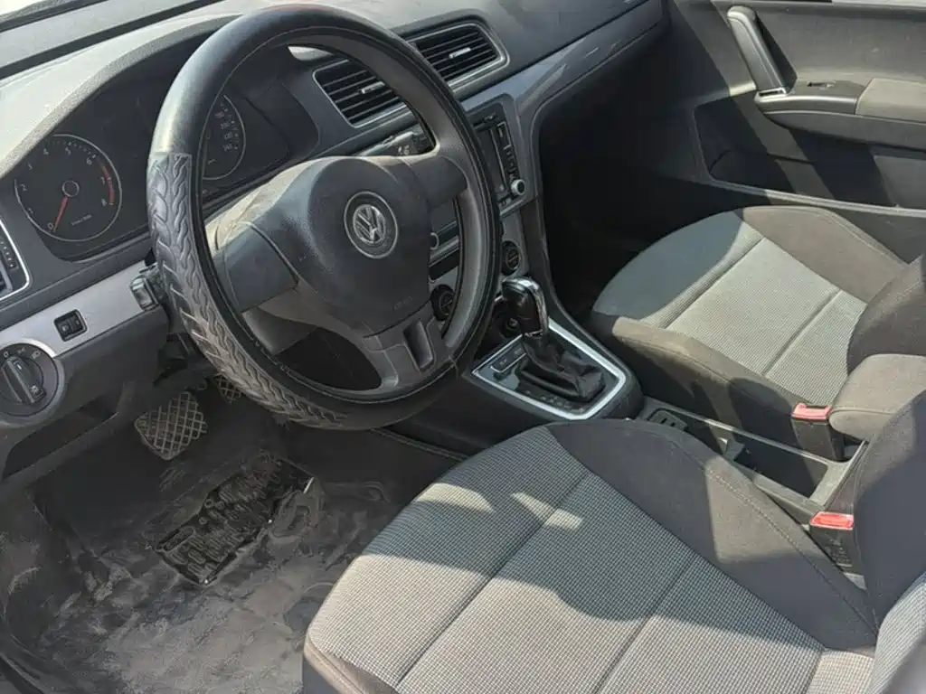 Volkswagen Lavida — миниатюра 14