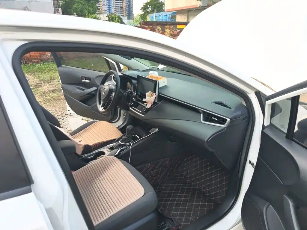 Toyota Corolla — миниатюра 19