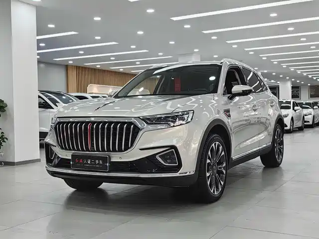 2022 Hongqi HS5