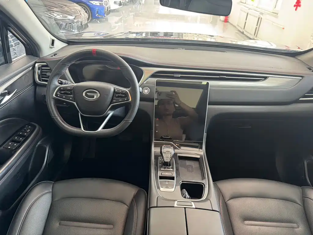 GAC GS4 Plus 2022 270T AT