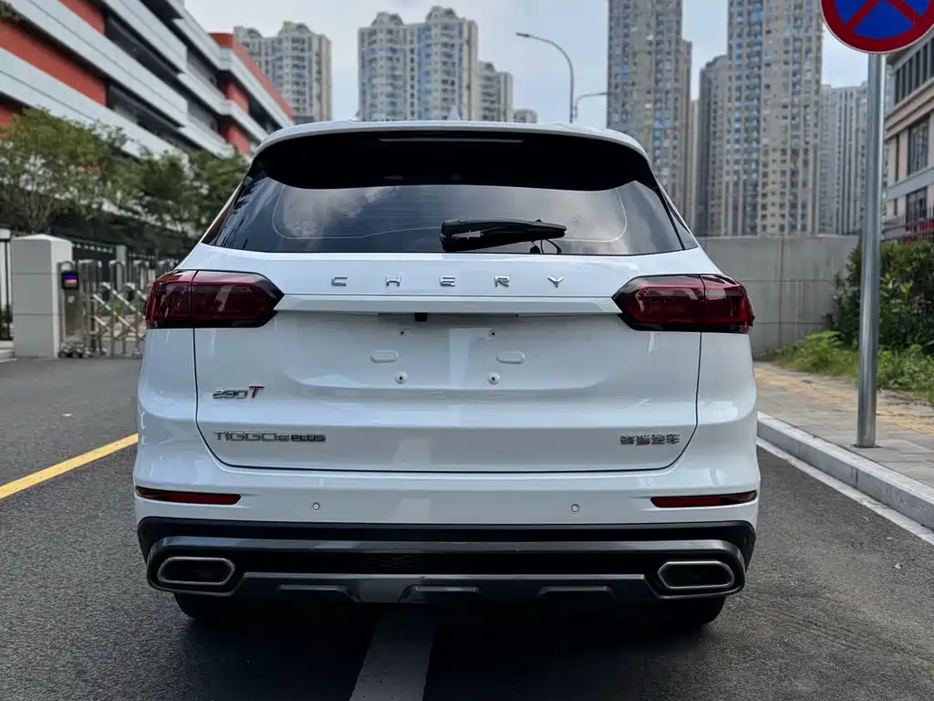 CHERY TIGGO 8 PLUS