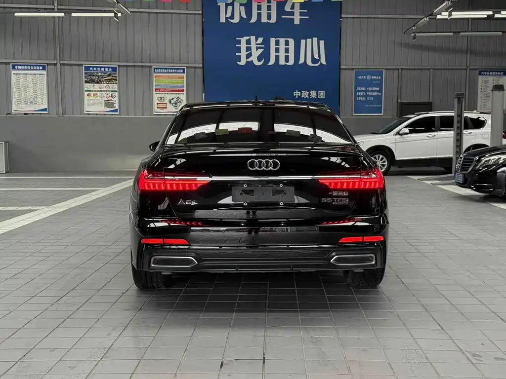 Audi A6L — миниатюра 4