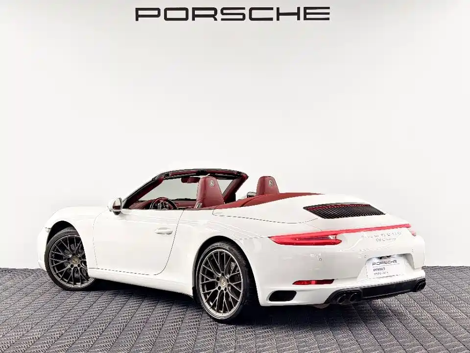 Porsche 911 — миниатюра 4