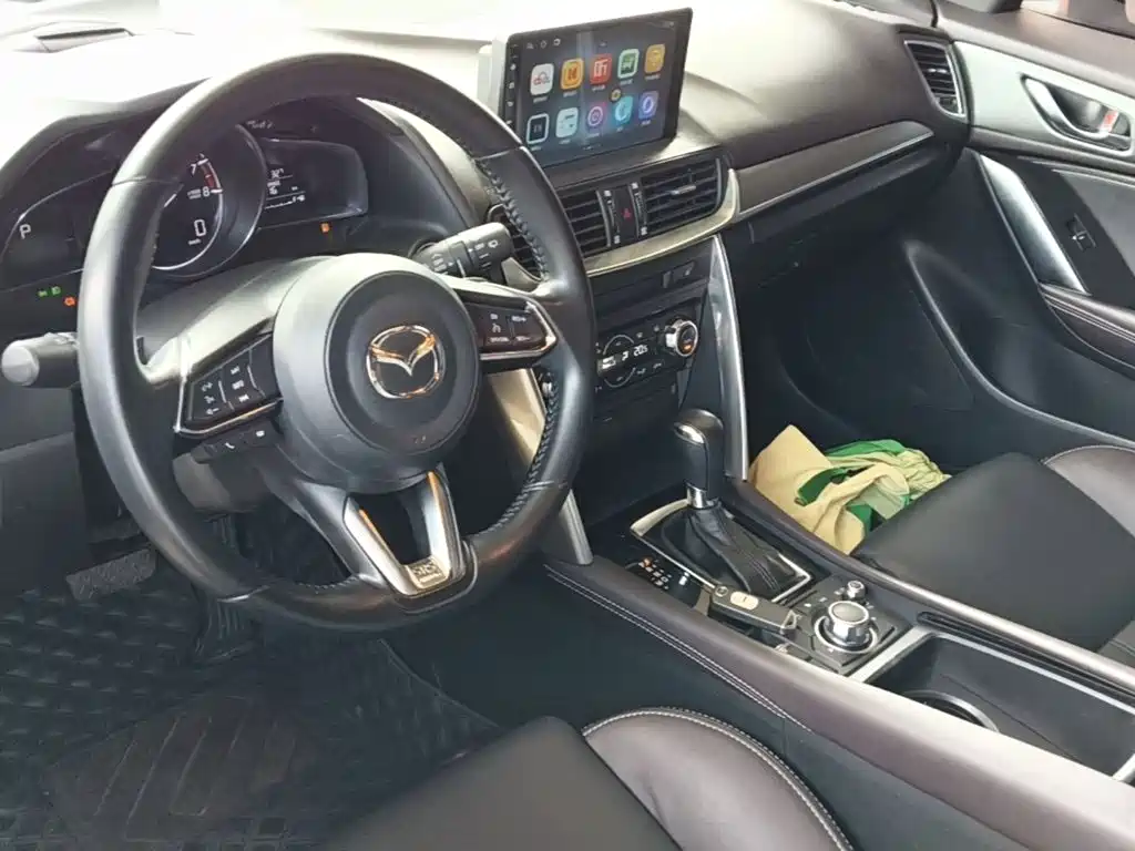 Mazda CX-4 — миниатюра 10