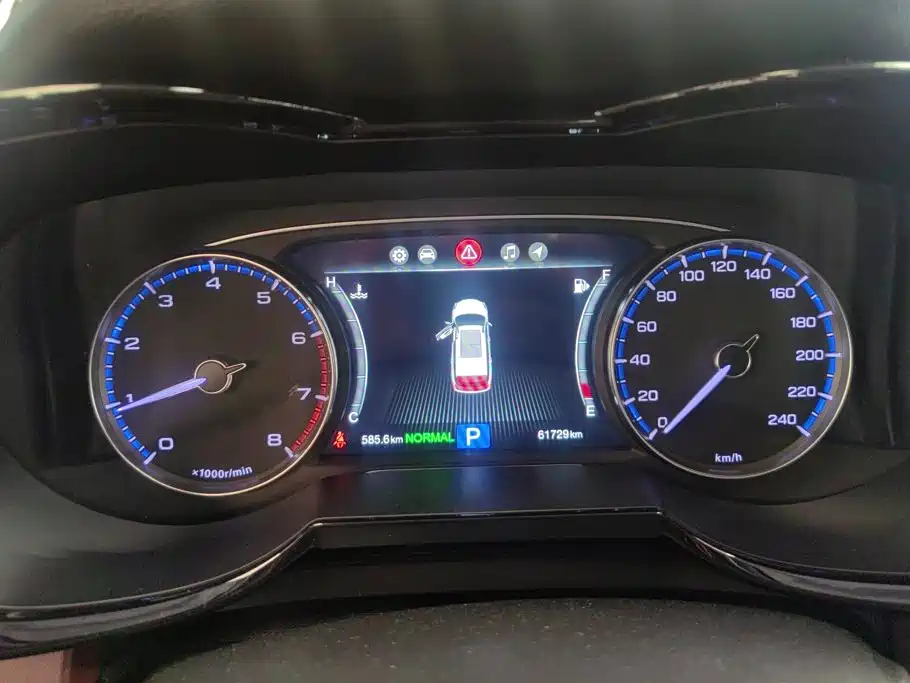 GAC Motor Trumpchi GS8 — миниатюра 14
