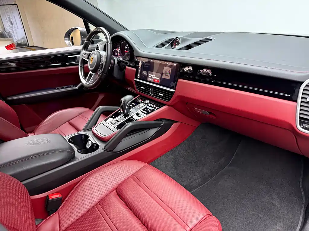 Porsche Cayenne 2019 Cayenne 3.0T