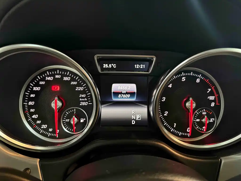 Mercedes-Benz GLE Coupe — миниатюра 7