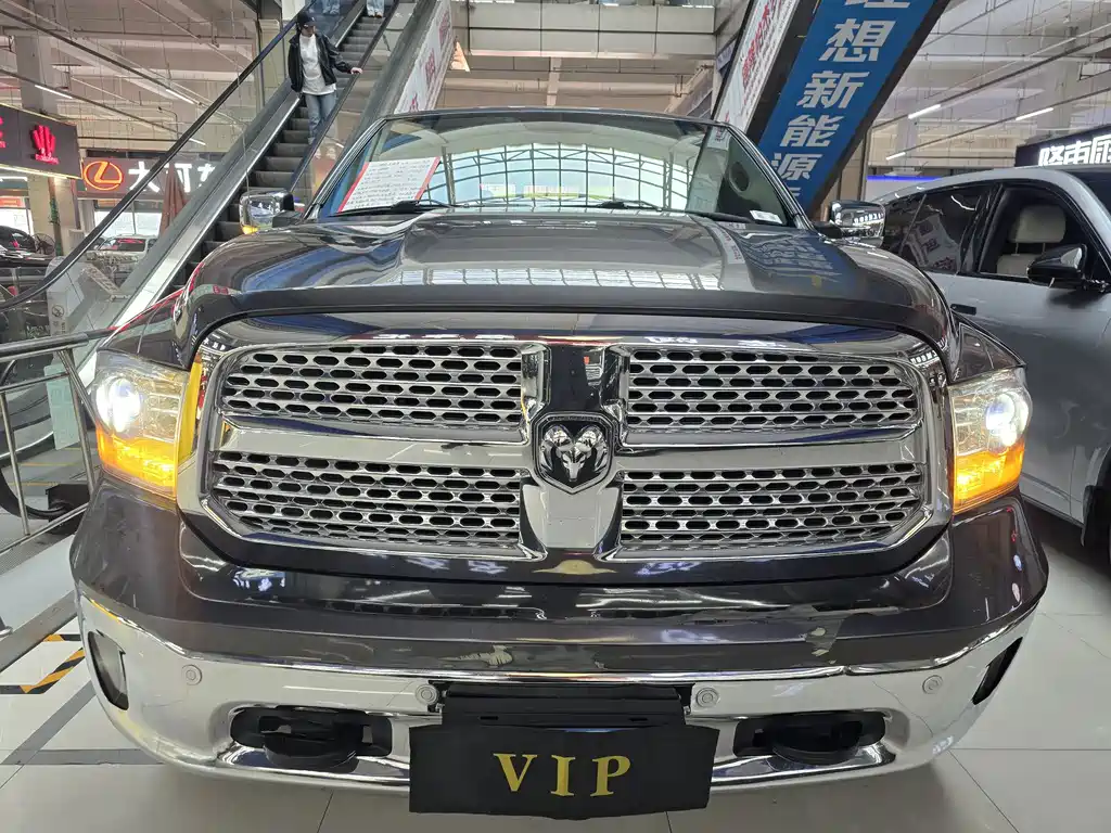 RAM Ram Trucks — миниатюра 5