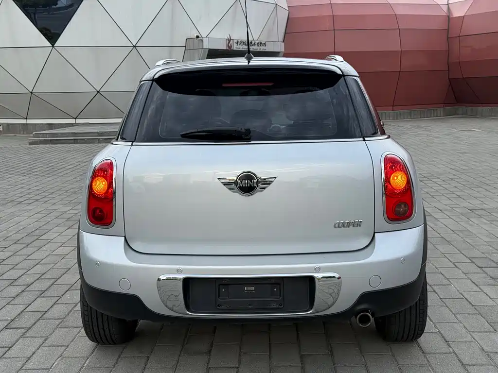 MINI Mini Countryman — миниатюра 5