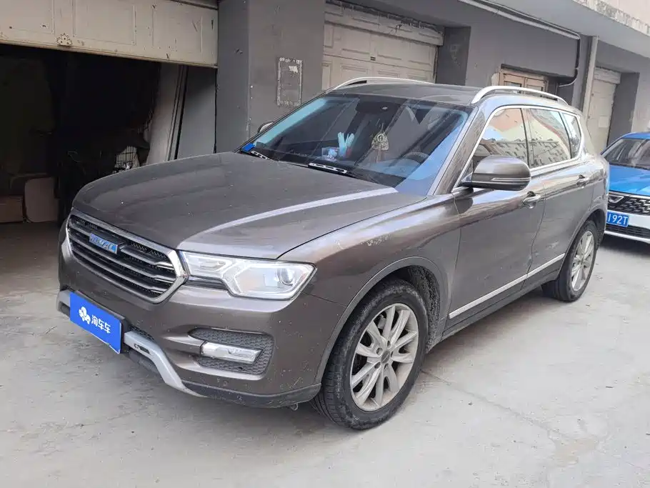 Haval H7