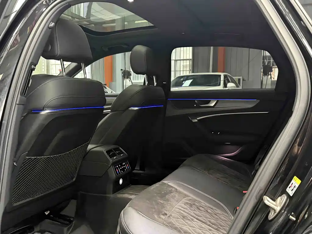 Audi A6L — миниатюра 7