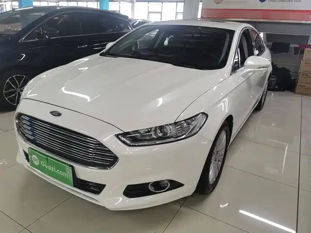 FORD MONDEO 2016