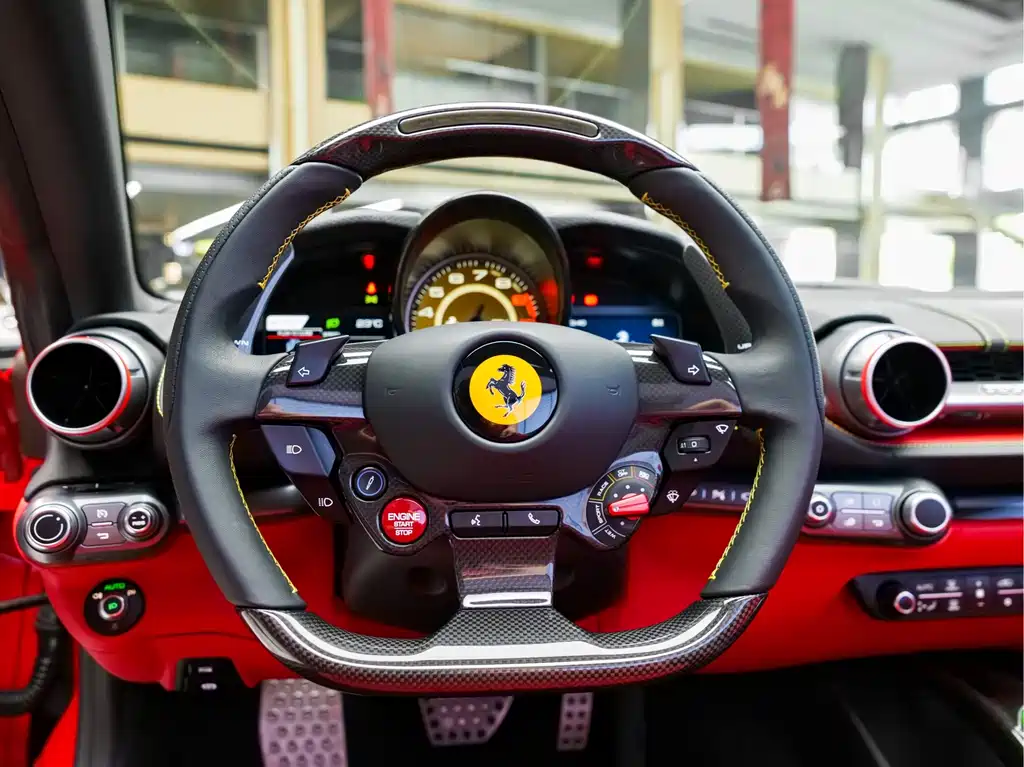 Ferrari 812 — миниатюра 18