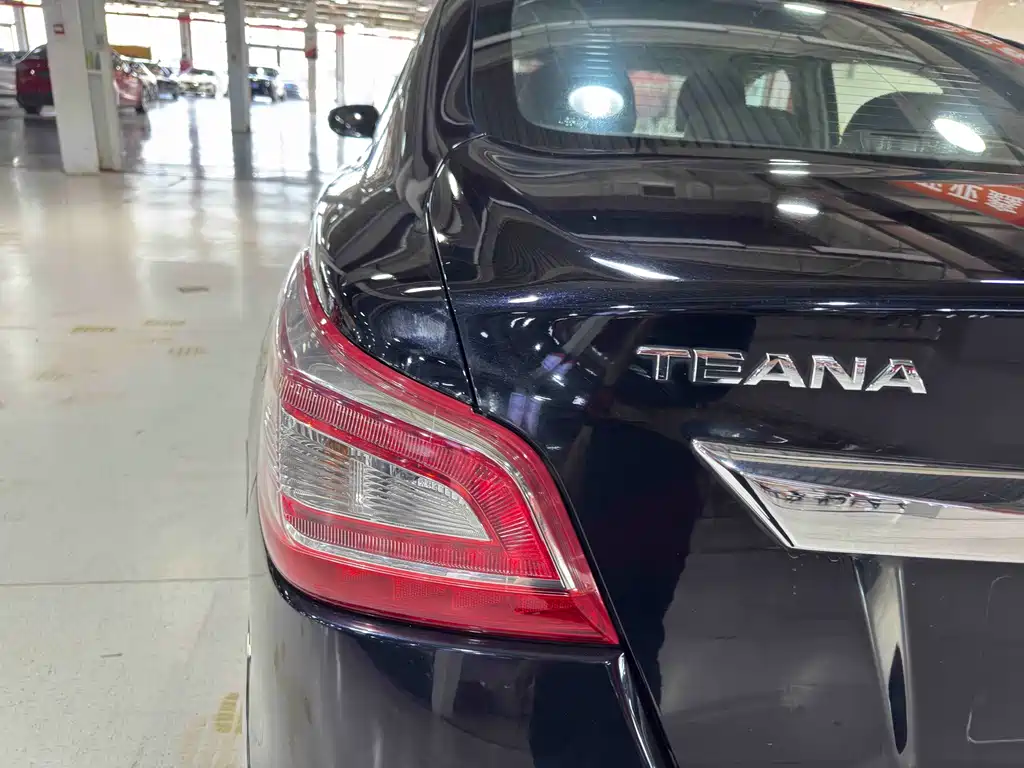 Nissan Teana — миниатюра 22