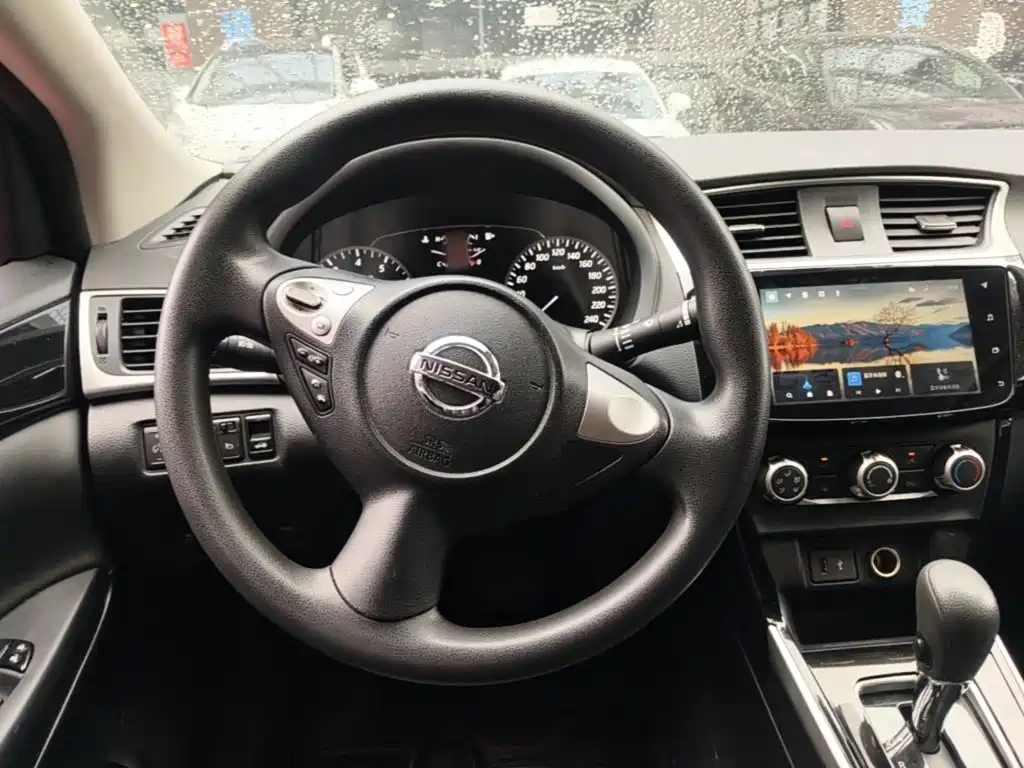 Nissan Sylphy — миниатюра 11