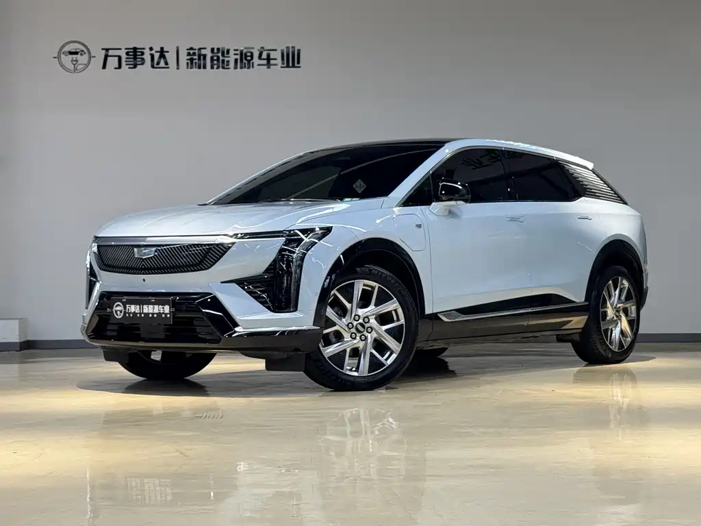 Cadillac IQ