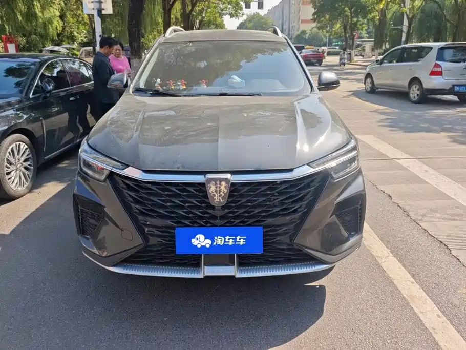 Roewe RX5 — миниатюра 2
