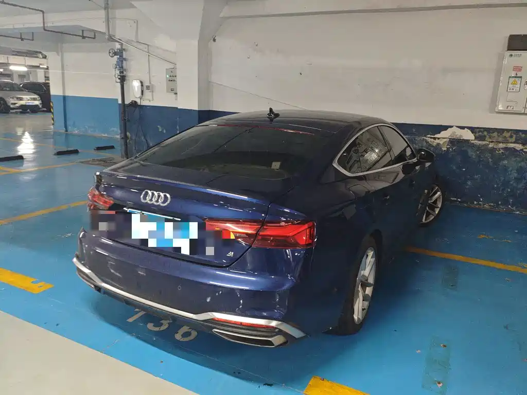 Audi A5 (Import) — миниатюра 3