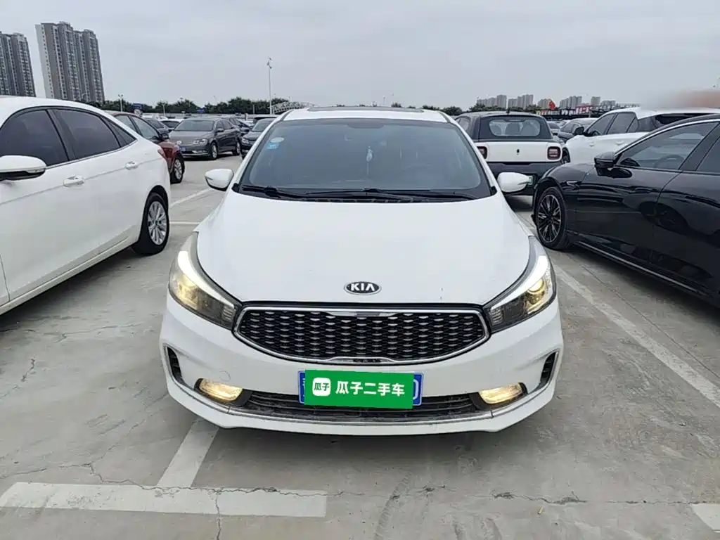 Kia K3 — миниатюра 3