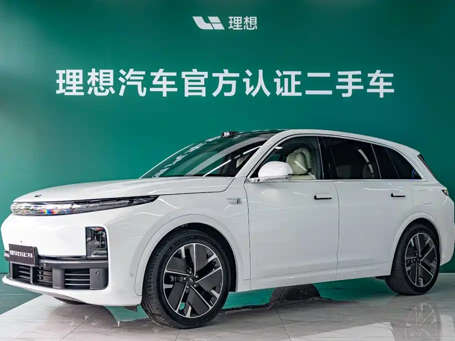 Li Auto Li L7 — миниатюра 20