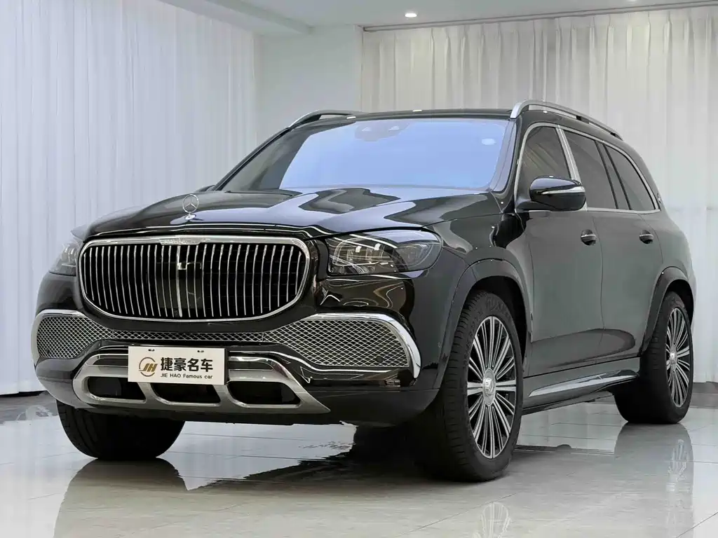 Mercedes-Benz Maybach GLS 2021 GLS 480 4MATIC