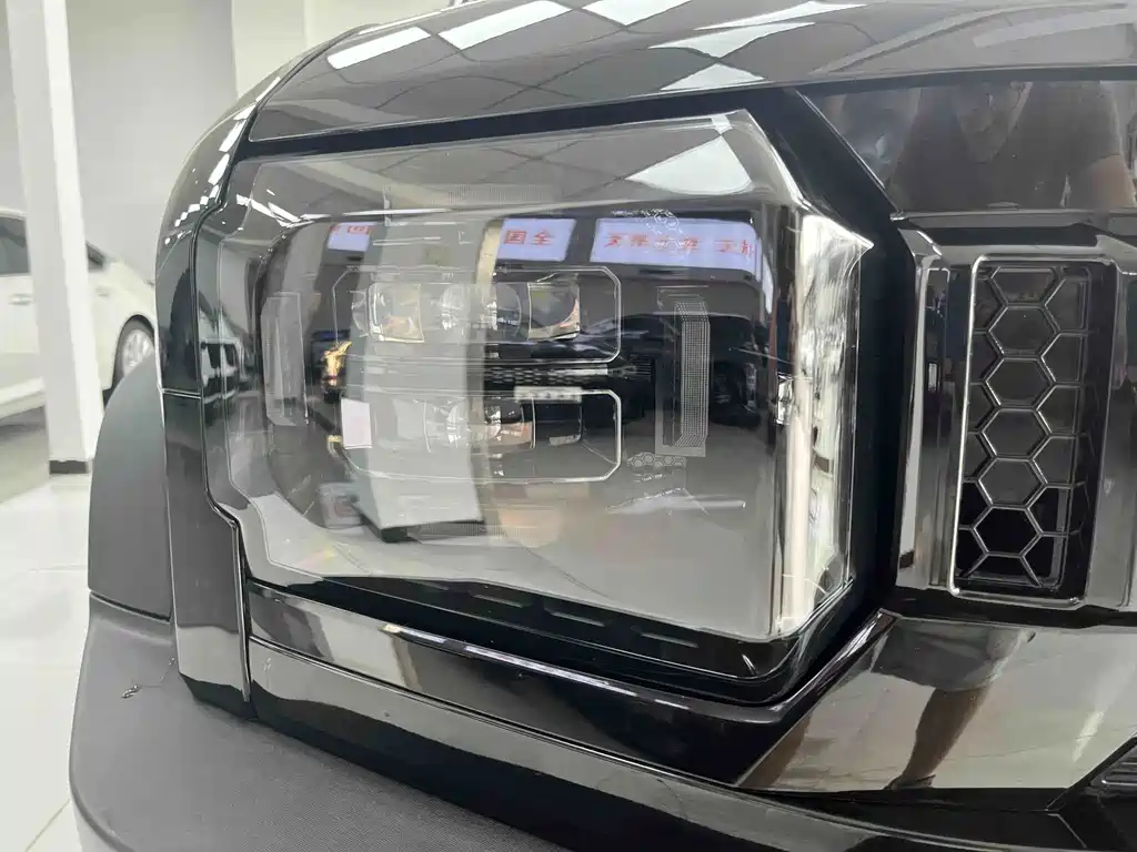 Jetour Traveller C-DM — миниатюра 14