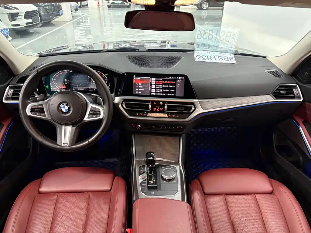 BMW 3 Series — миниатюра 8
