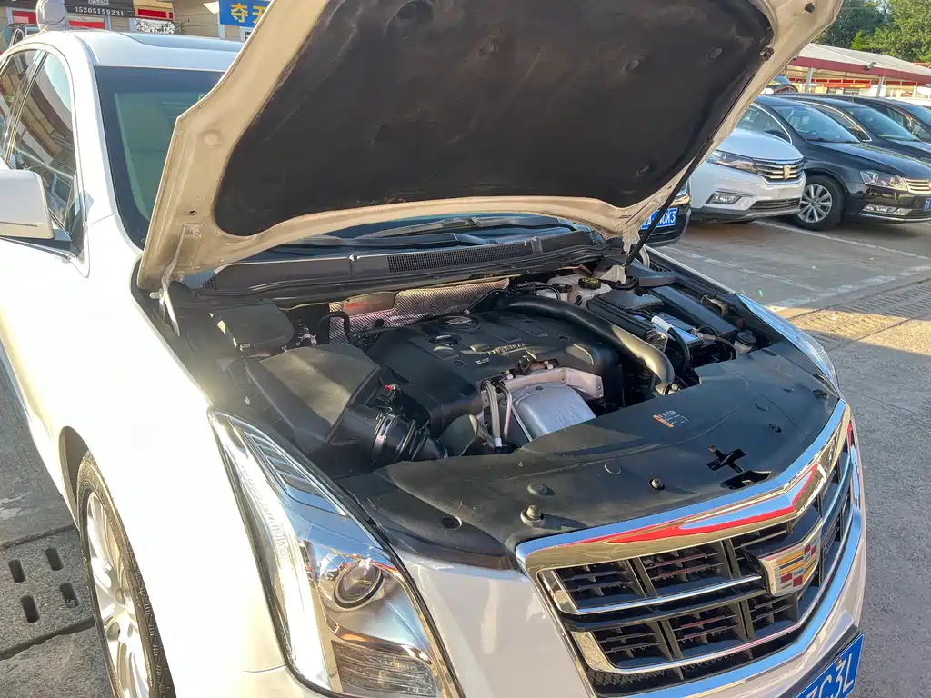 Cadillac XTS — миниатюра 27