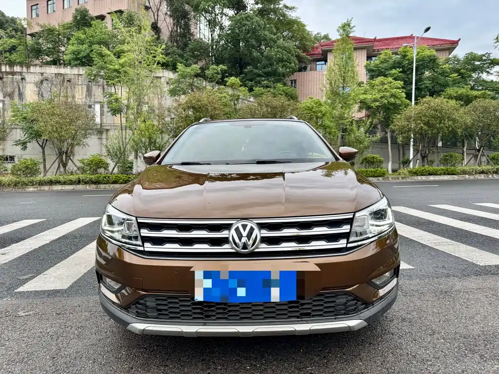 VOLKSWAGEN LANGJING